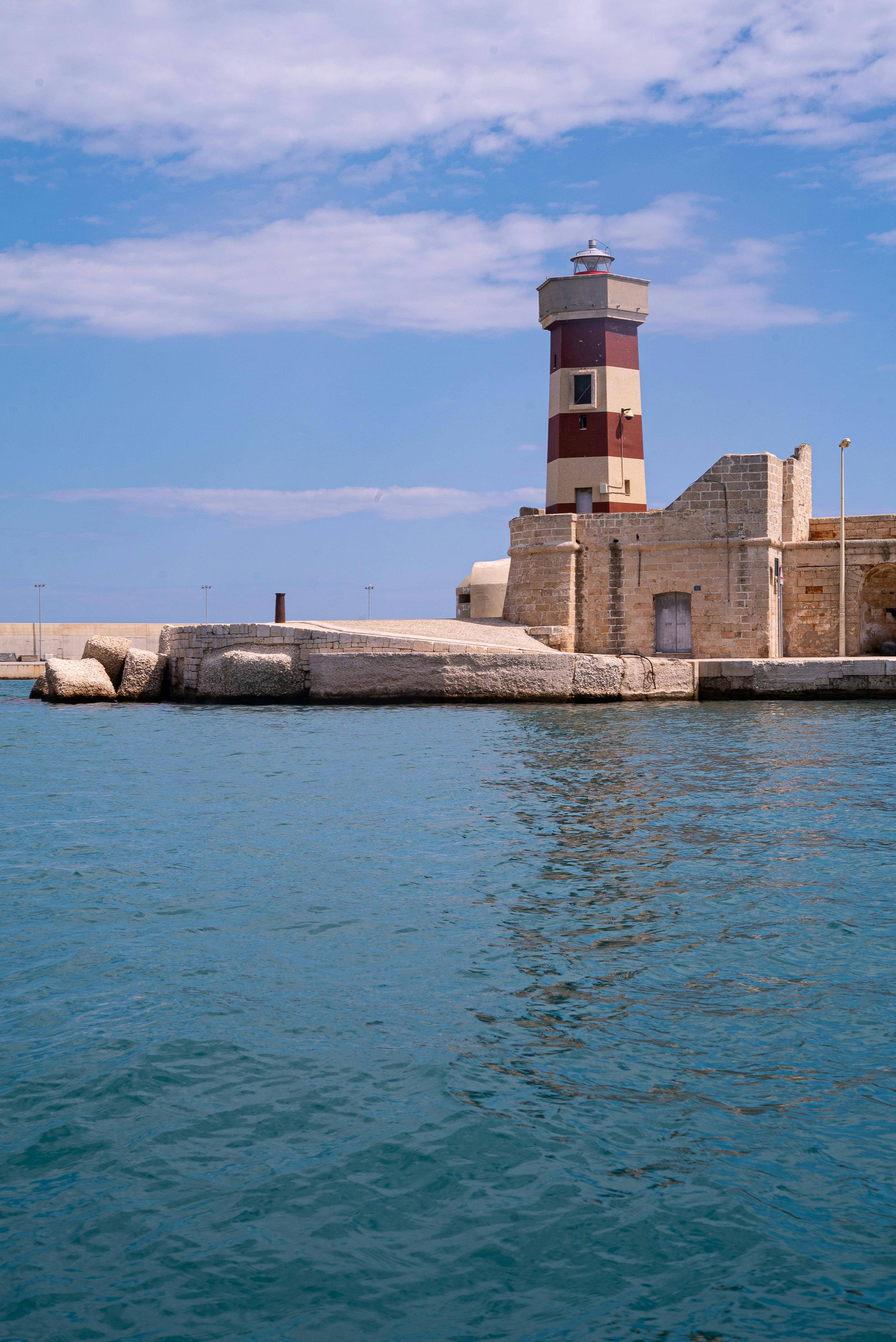 Crystal Clear Waters