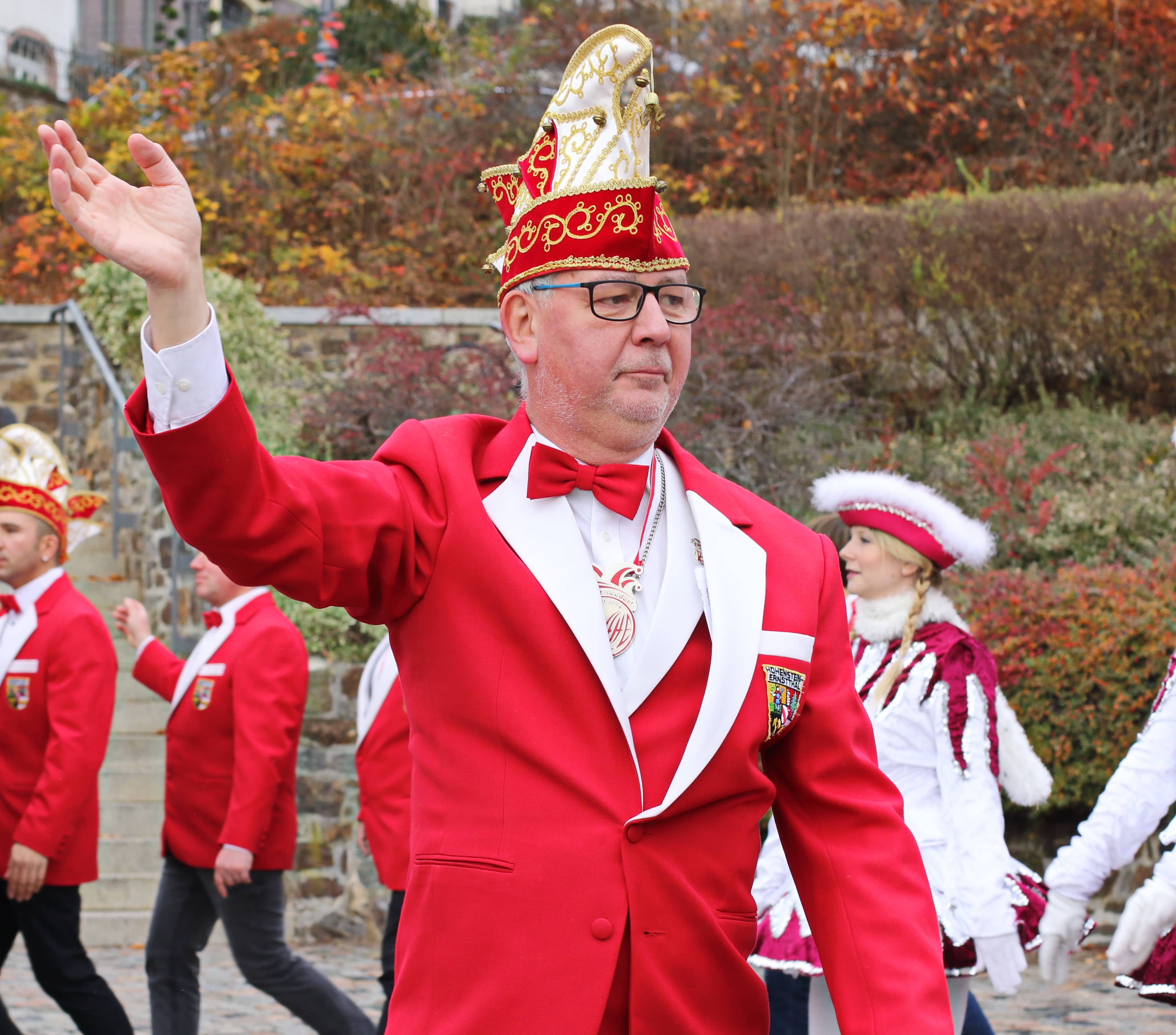 Dalaas Fasching Celebrations