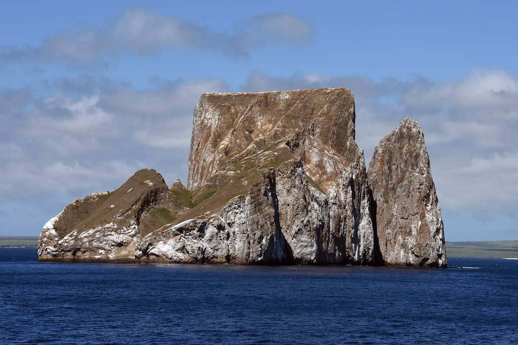 The Iconic Rock Formation