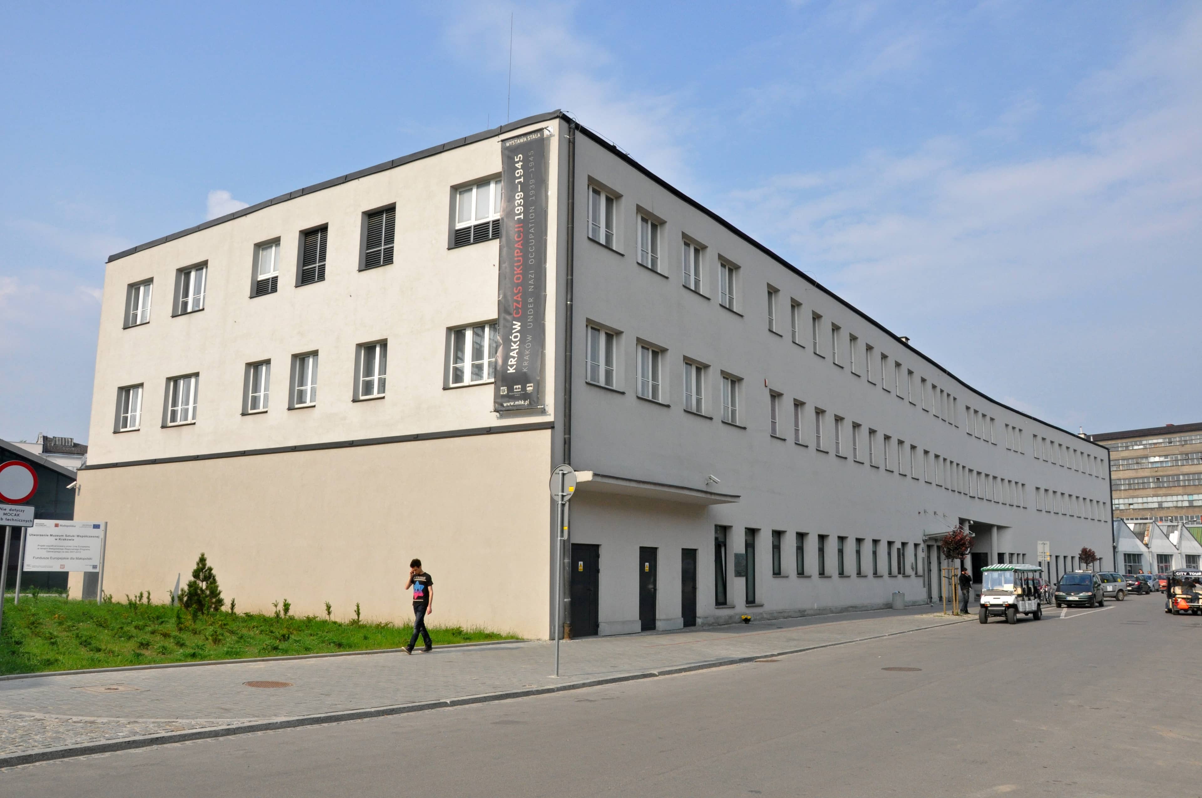 Schindler's Factory