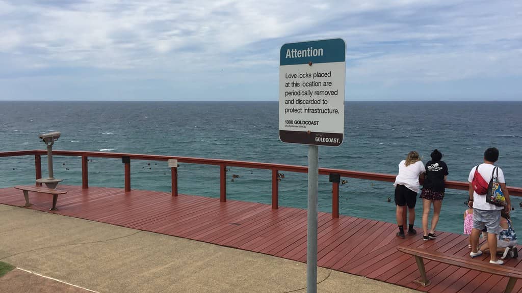 Point Danger Lookout