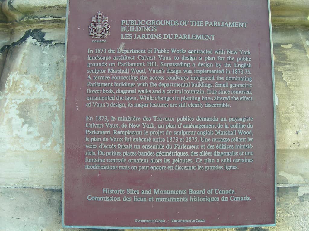 Parliament Hill Grounds