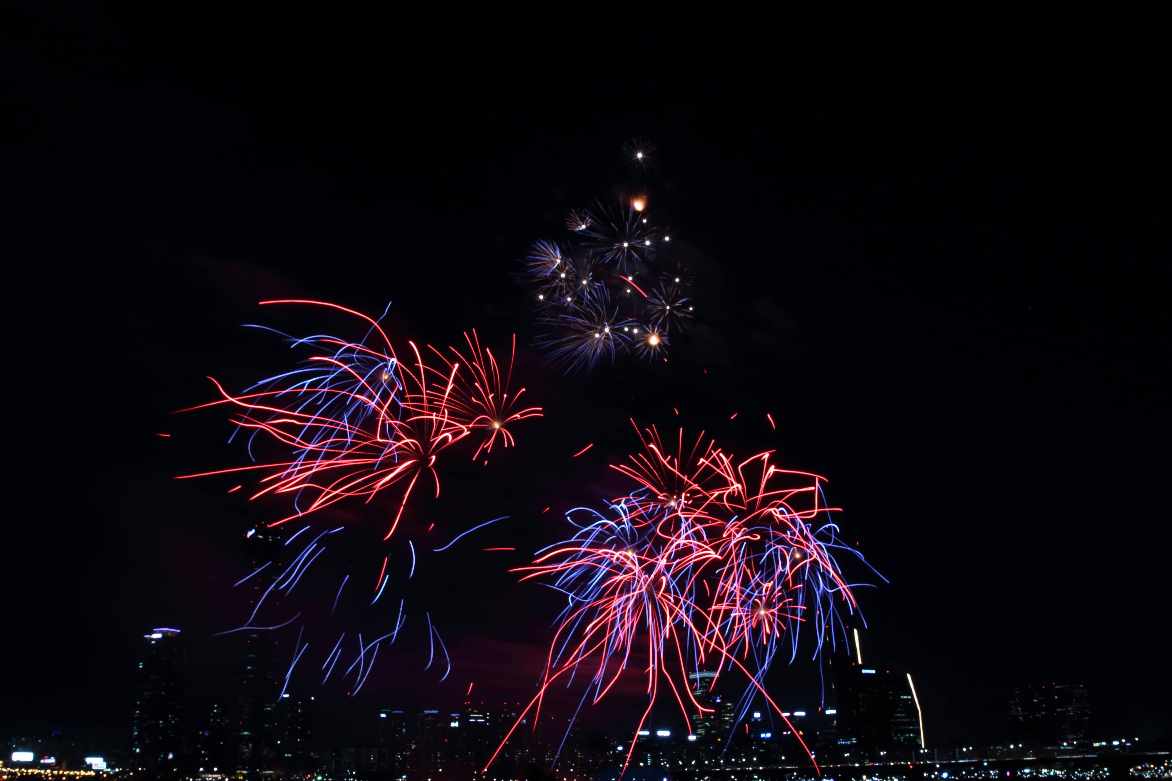 Seoul International Fireworks Festival