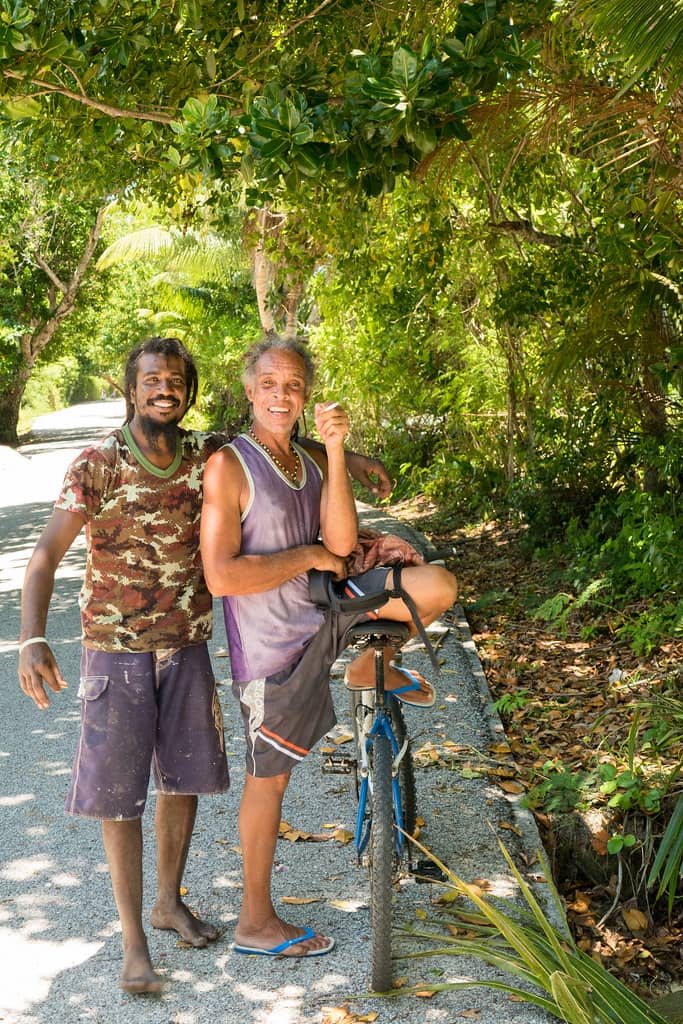 Cycling the Coastline