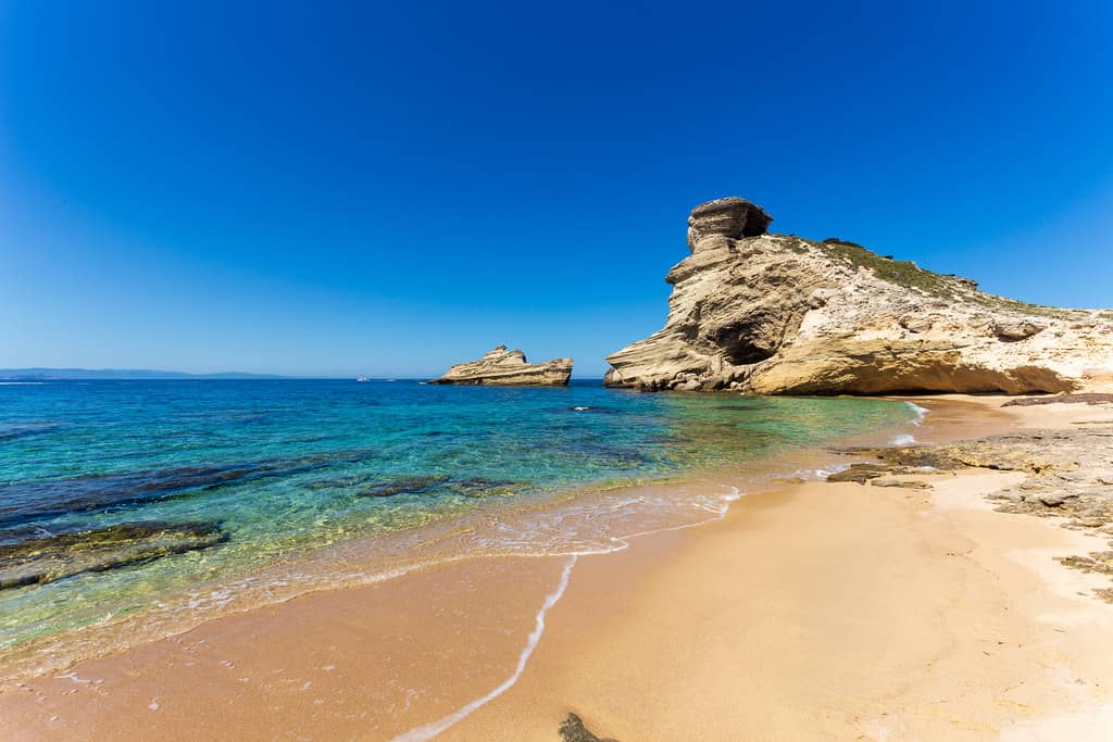 Crystal Clear Waters