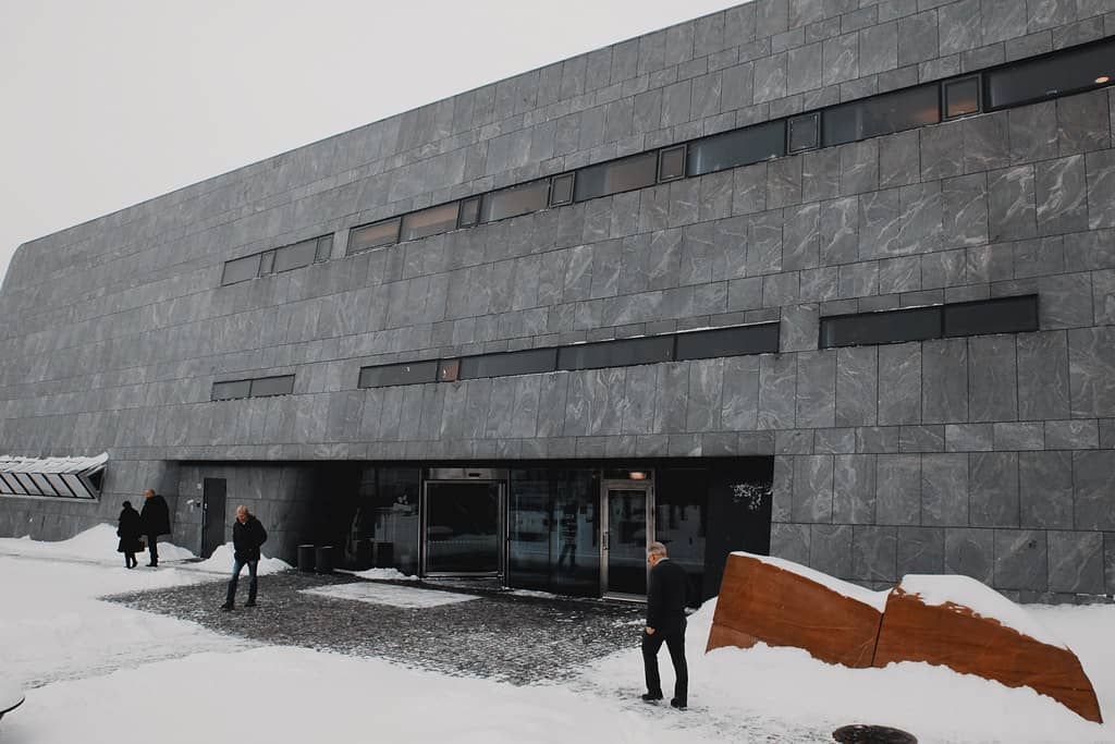 Unique Landmark Architecture