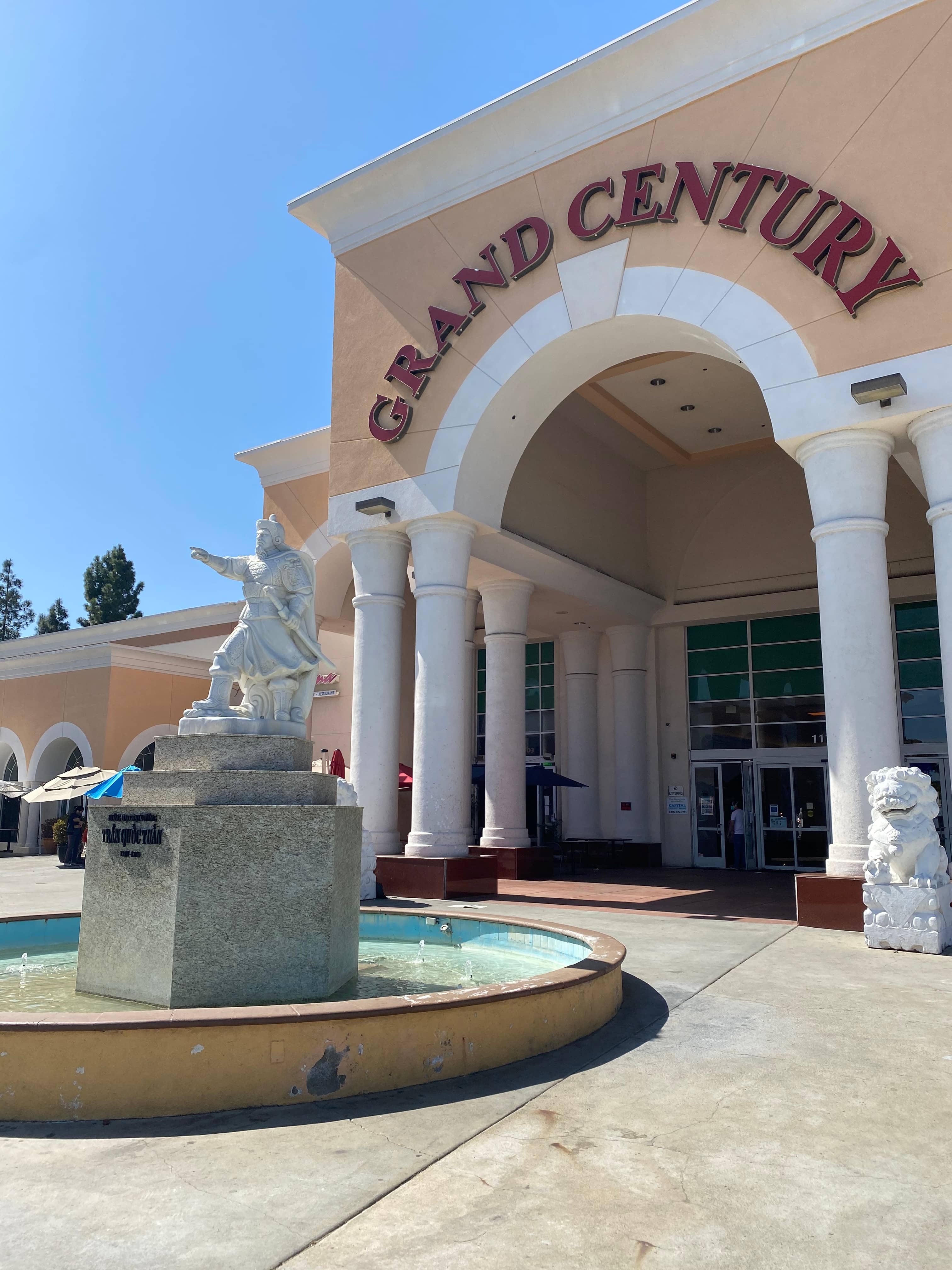 Grand Century Mall Exploration