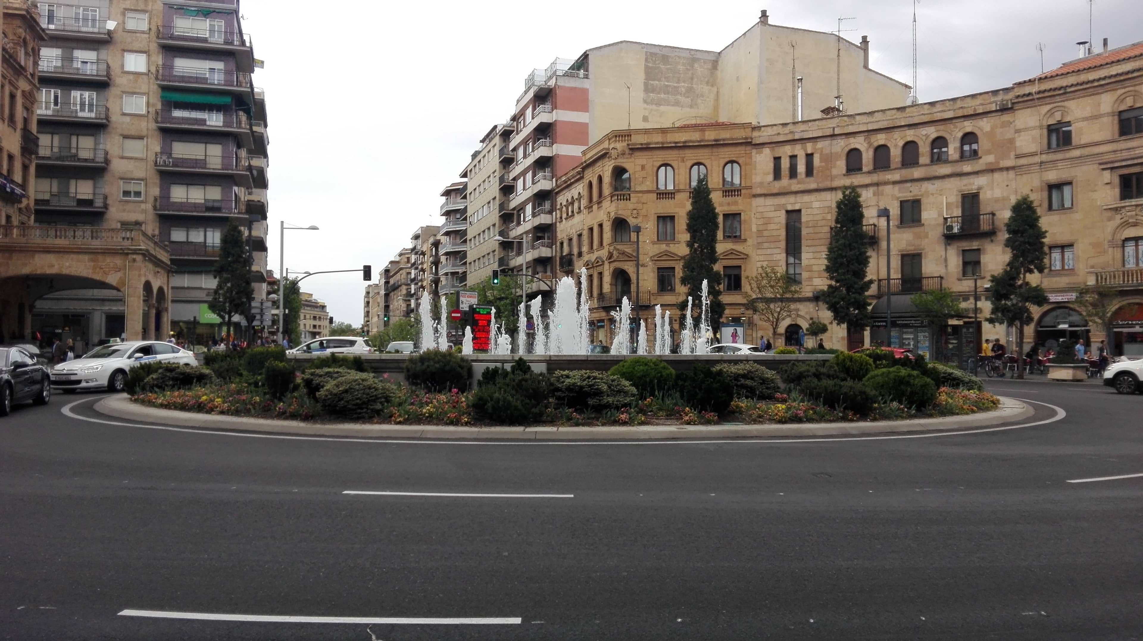 Fuente de la Puerta de Zamora