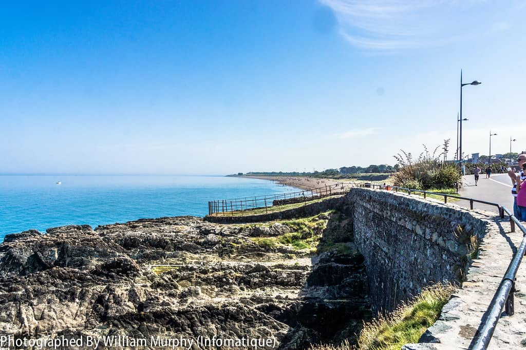 Coastal Promenade Walk