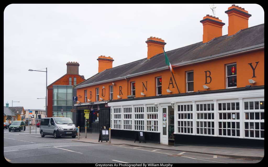 Greystones Town Centre