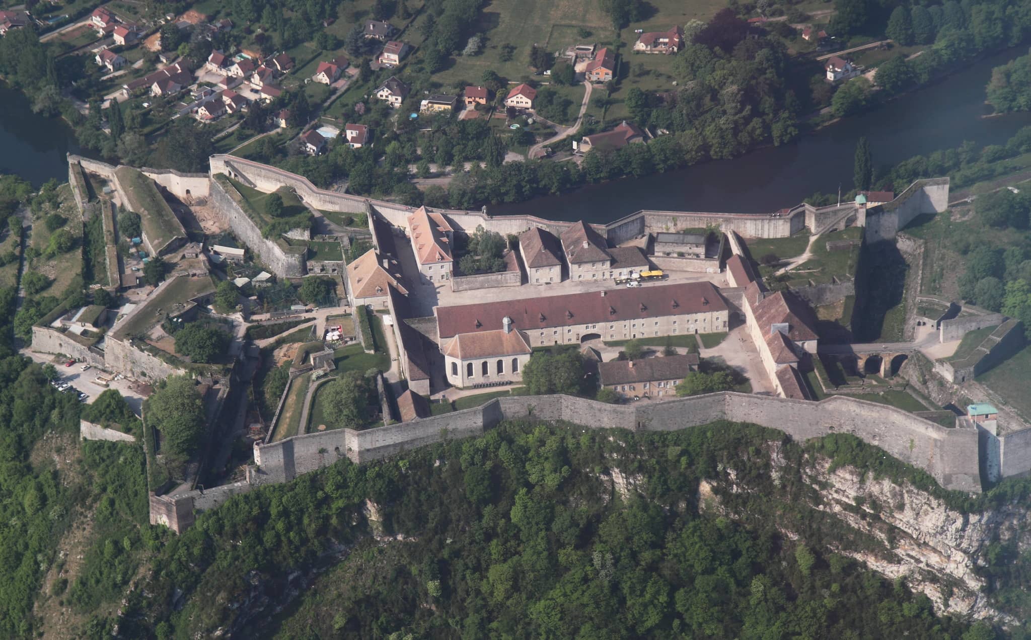 Panoramic City Views