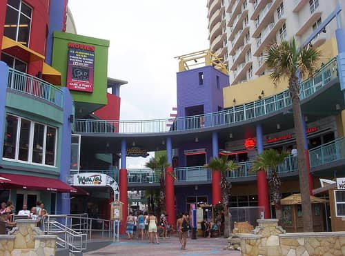 Diverse Dining Options