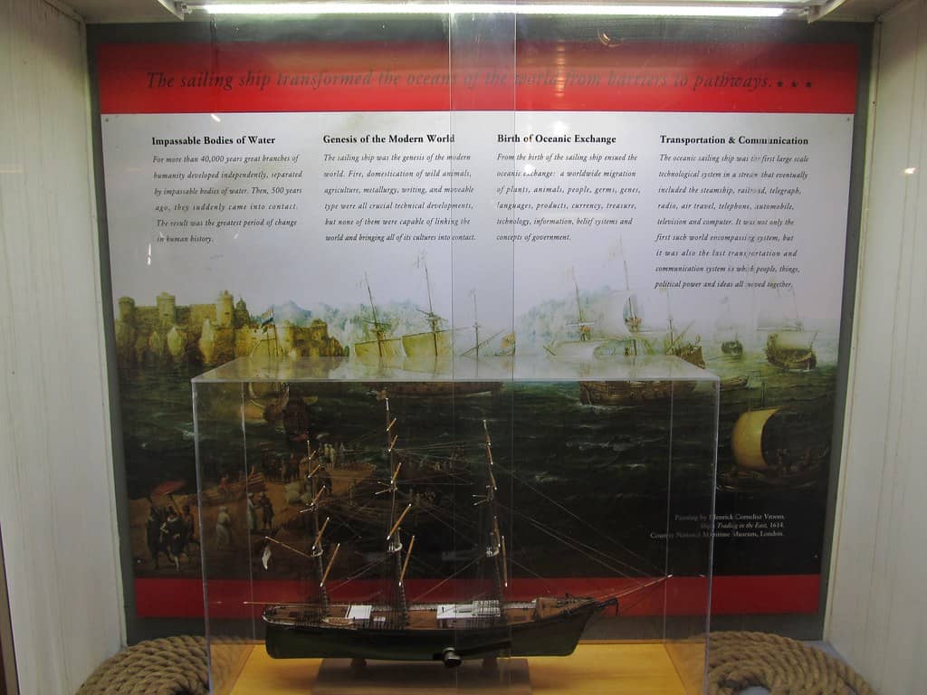 Maritime Heritage Exploration