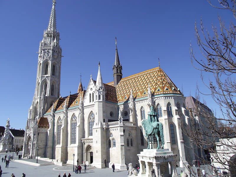 Buda Castle District