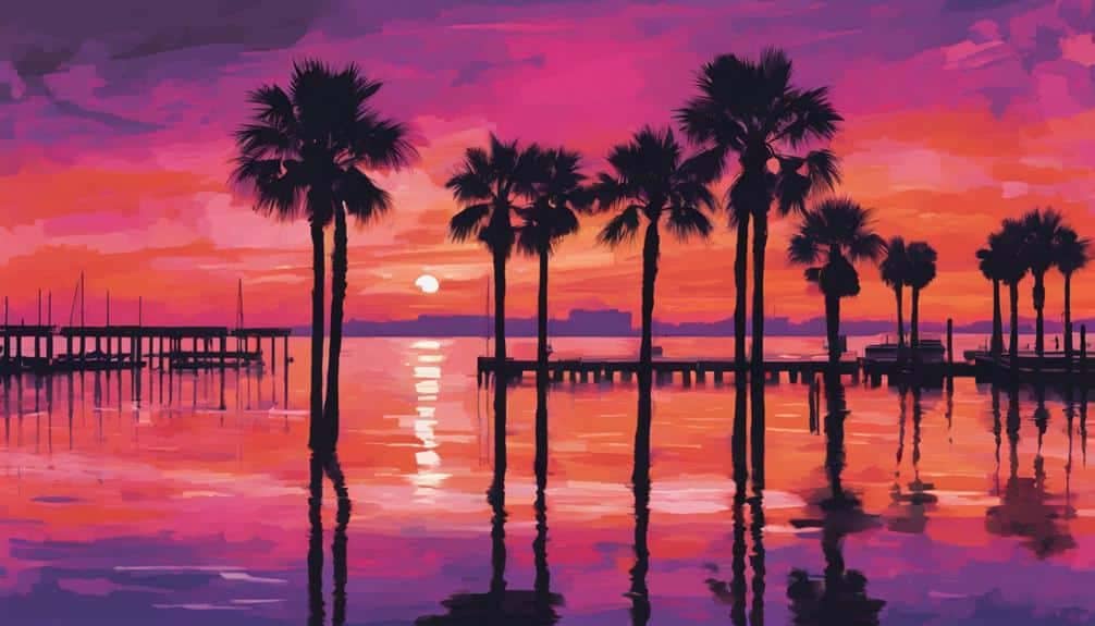 Scenic Promenade & Bay Views