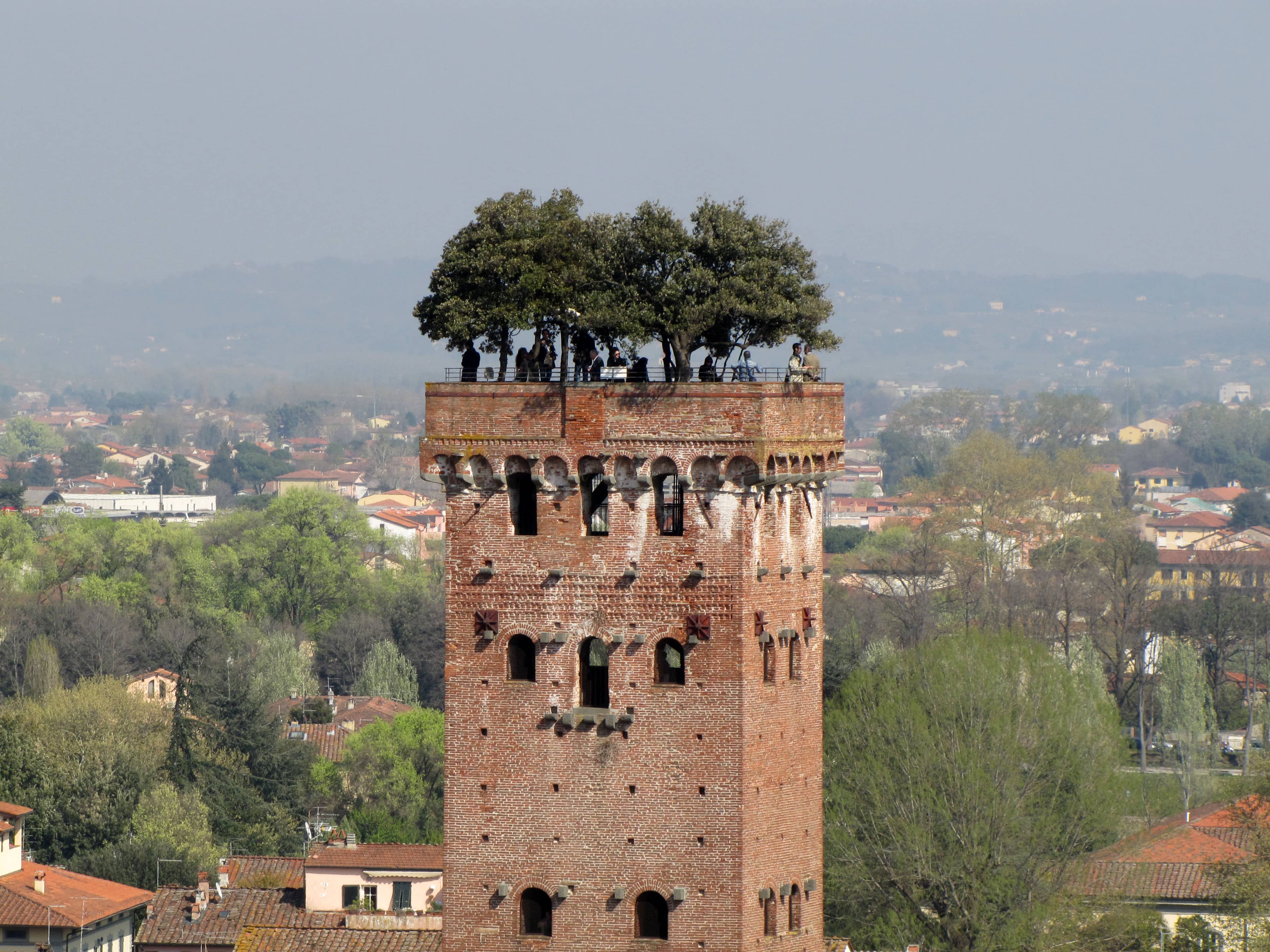 Torre Guinigi