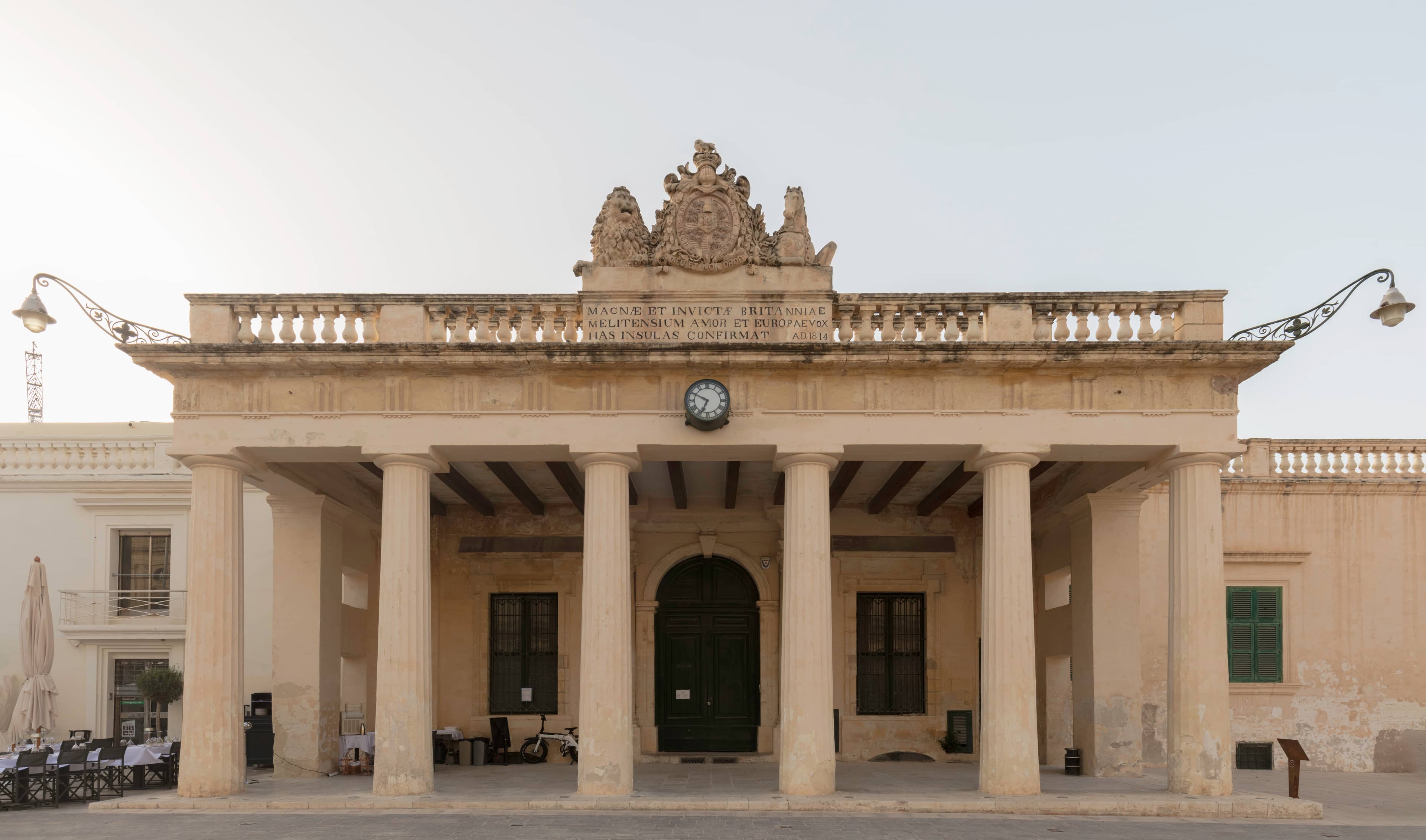 Baroque & Neoclassical Architecture