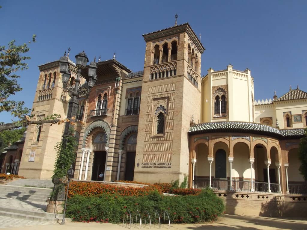 Moorish Pavilion (Pabellón Mudéjar)