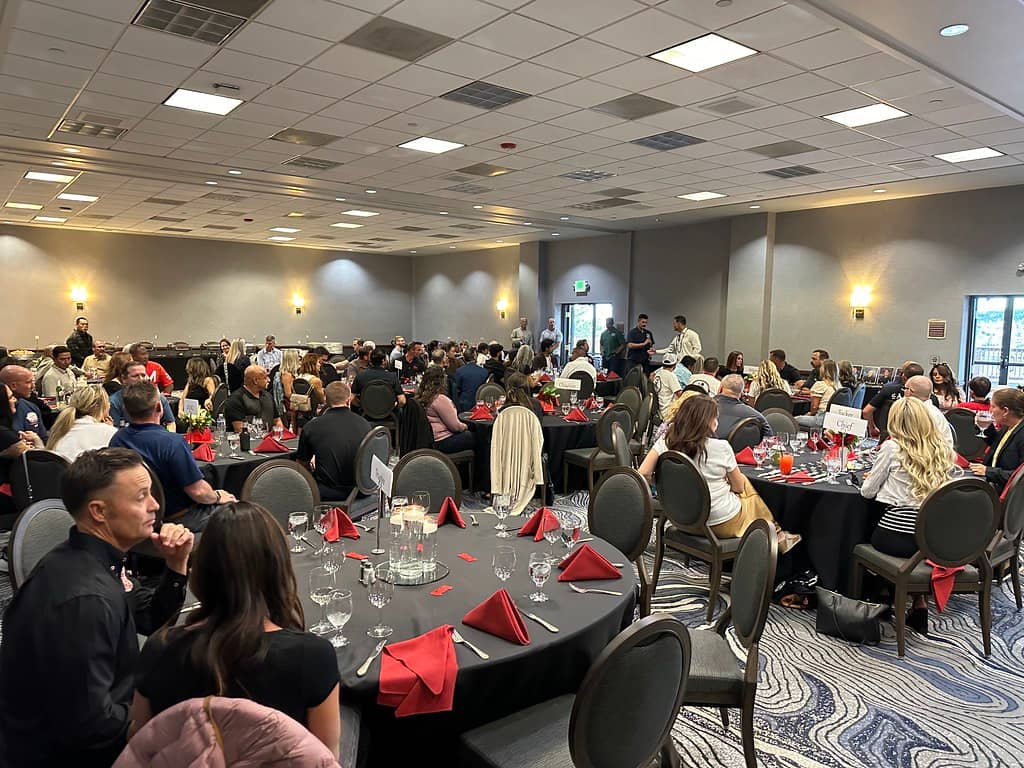 Hall of Fallen Firefighters