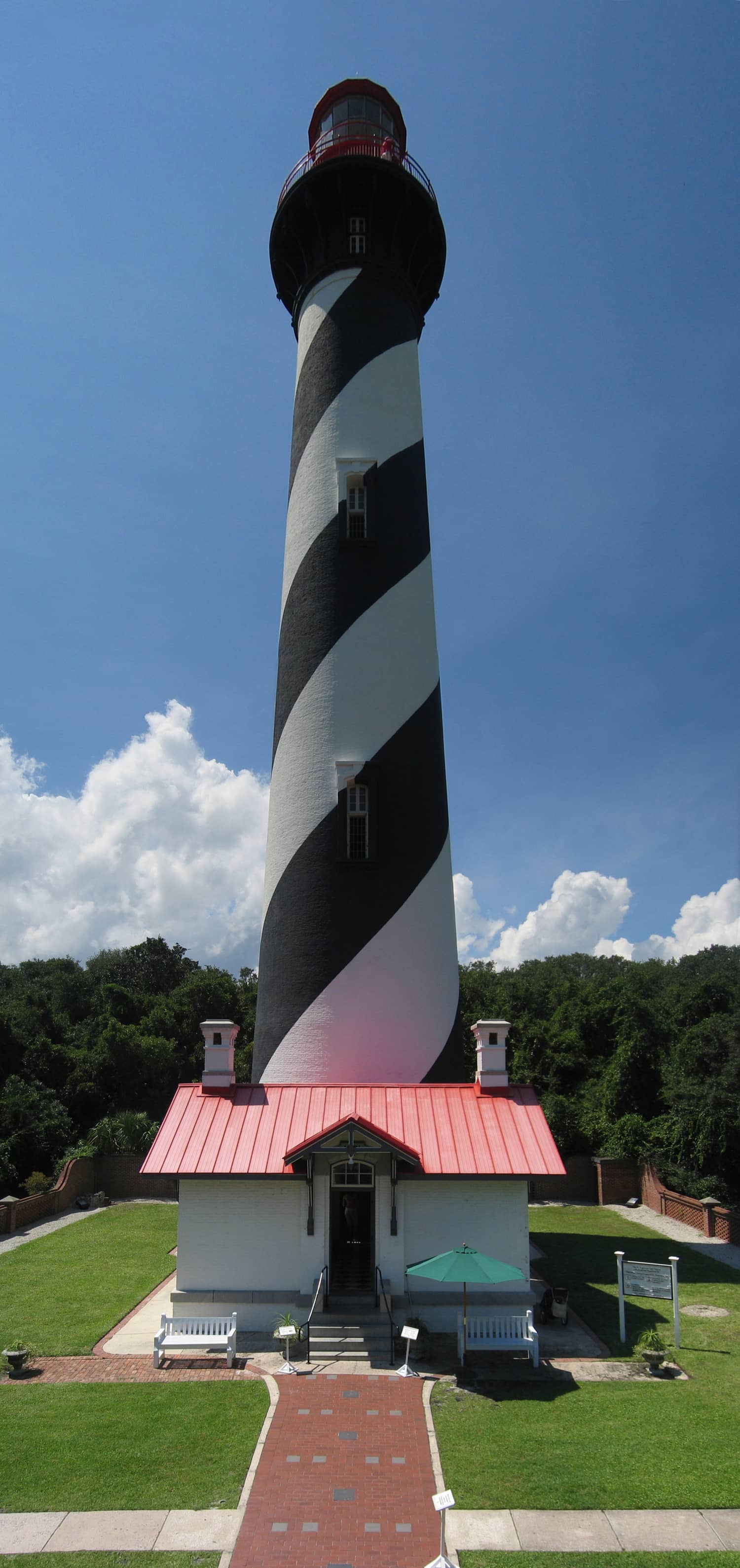 St. Augustine Lighthouse & Museum