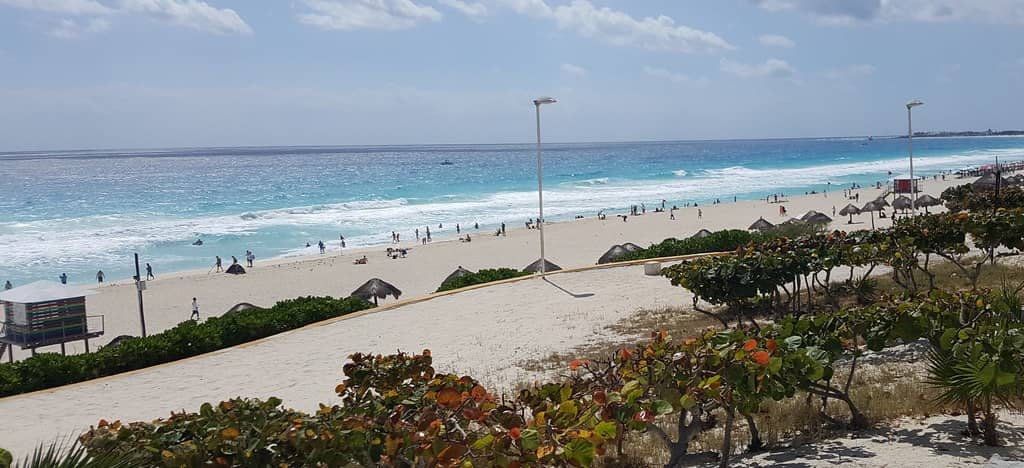 Panoramic Ocean Views