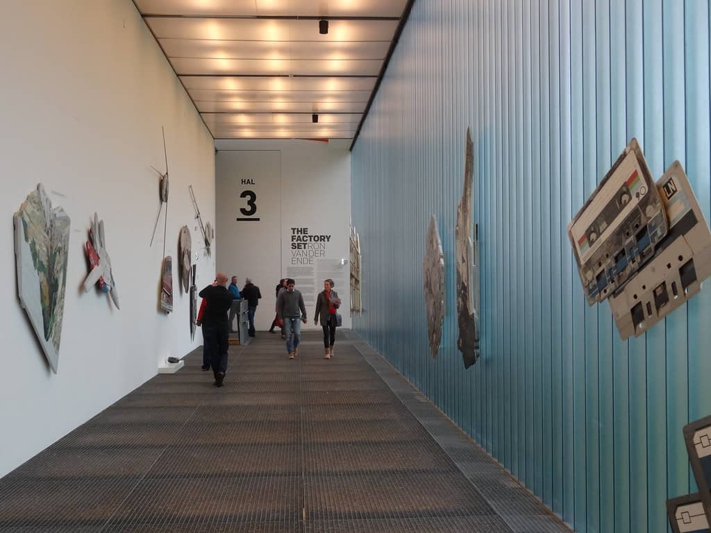 Rotating Exhibitions