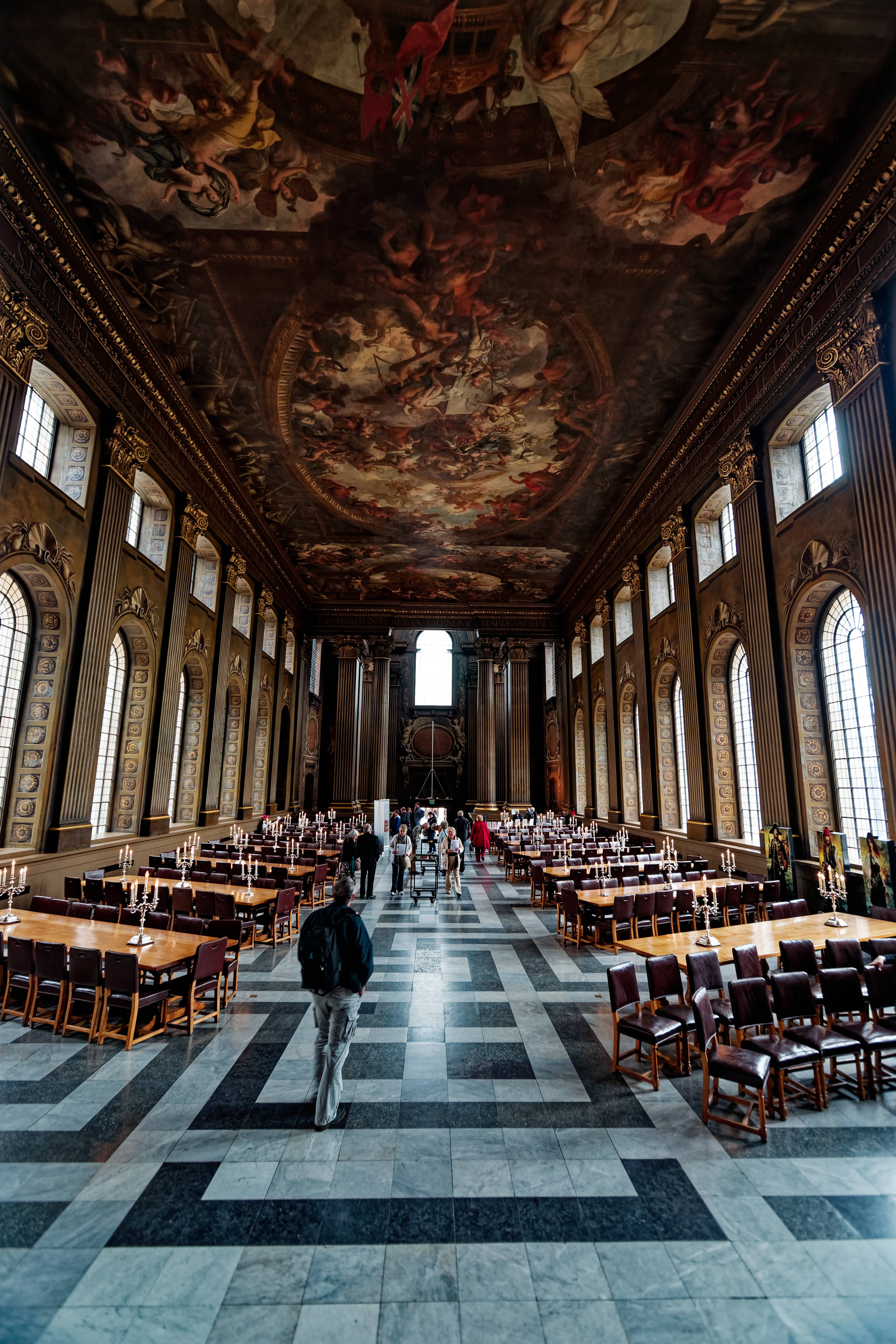 Old Royal Naval College