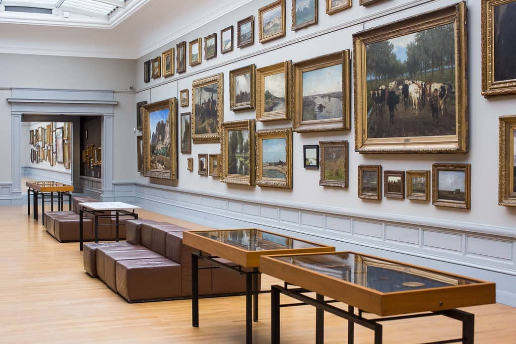 Masterpieces from the Old Masters