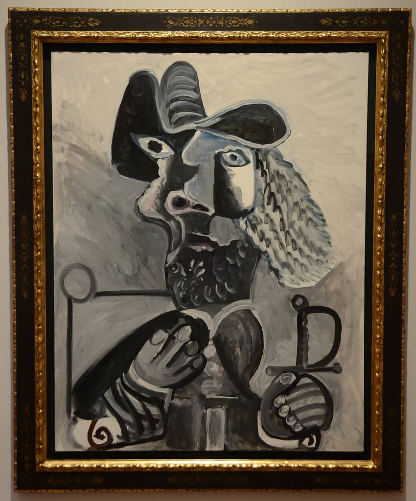 Picasso's Diverse Genius
