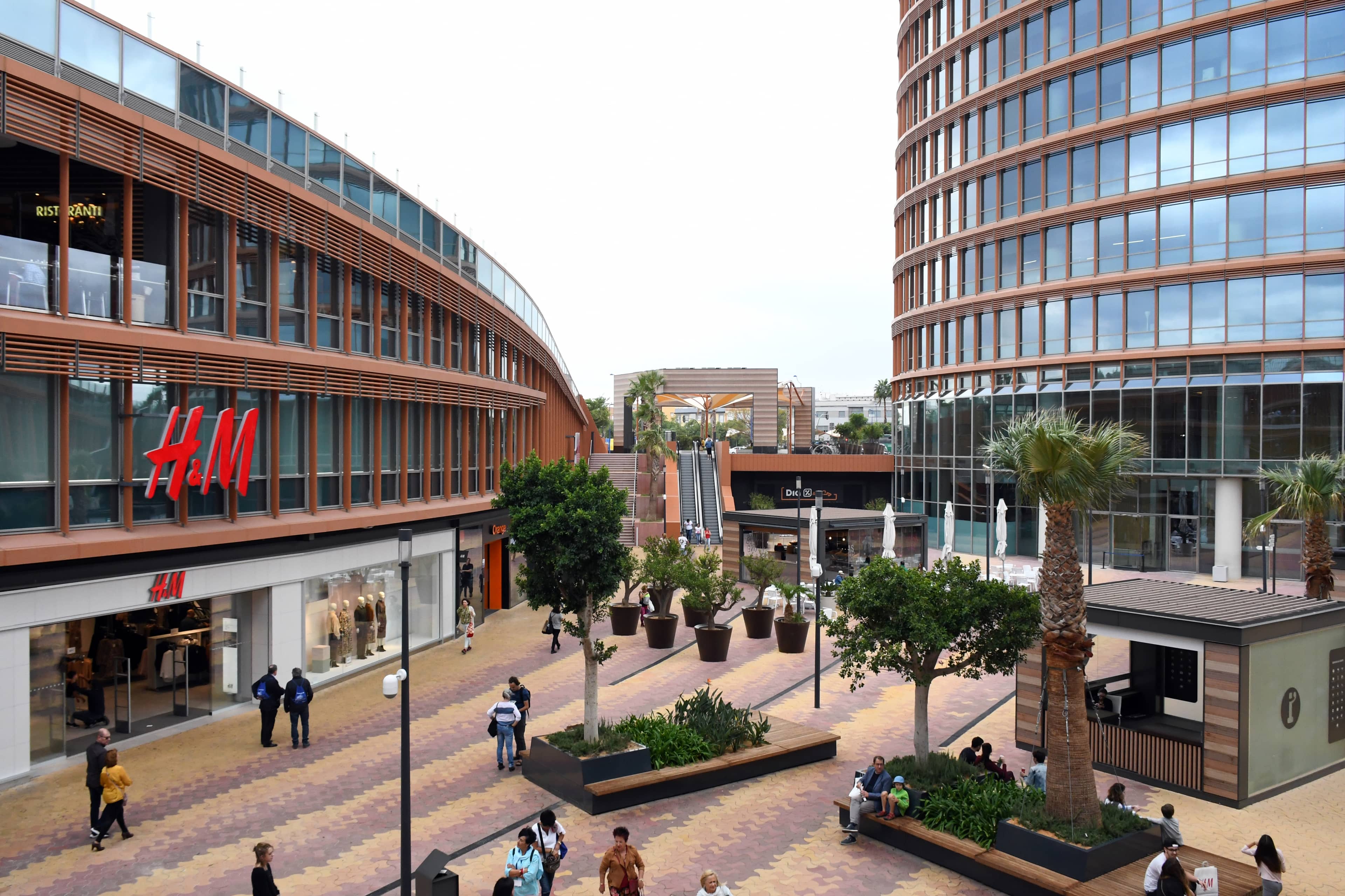 Torre Sevilla Shopping Center