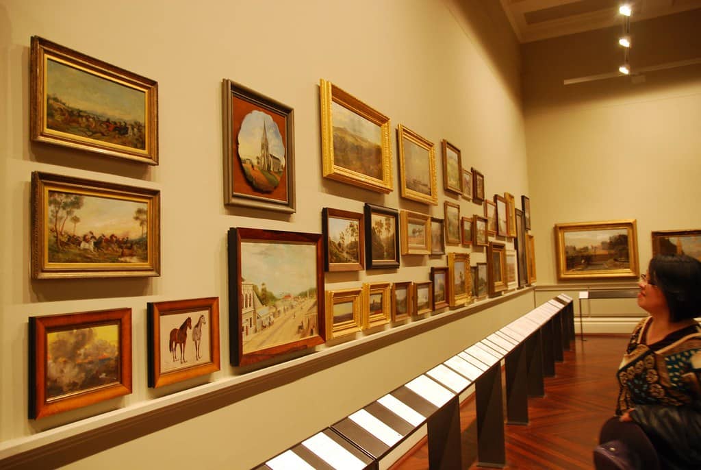 Local Artist Showcases