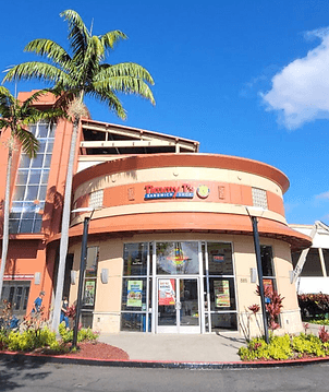 Unique Shopping & Dining