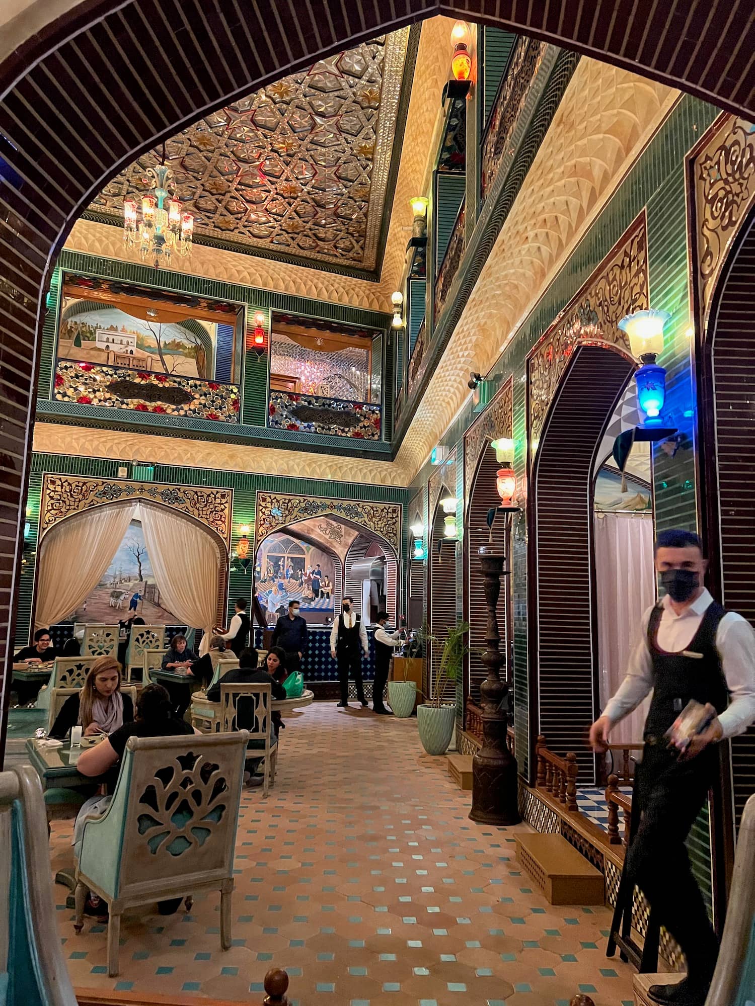 El Campello Promenade