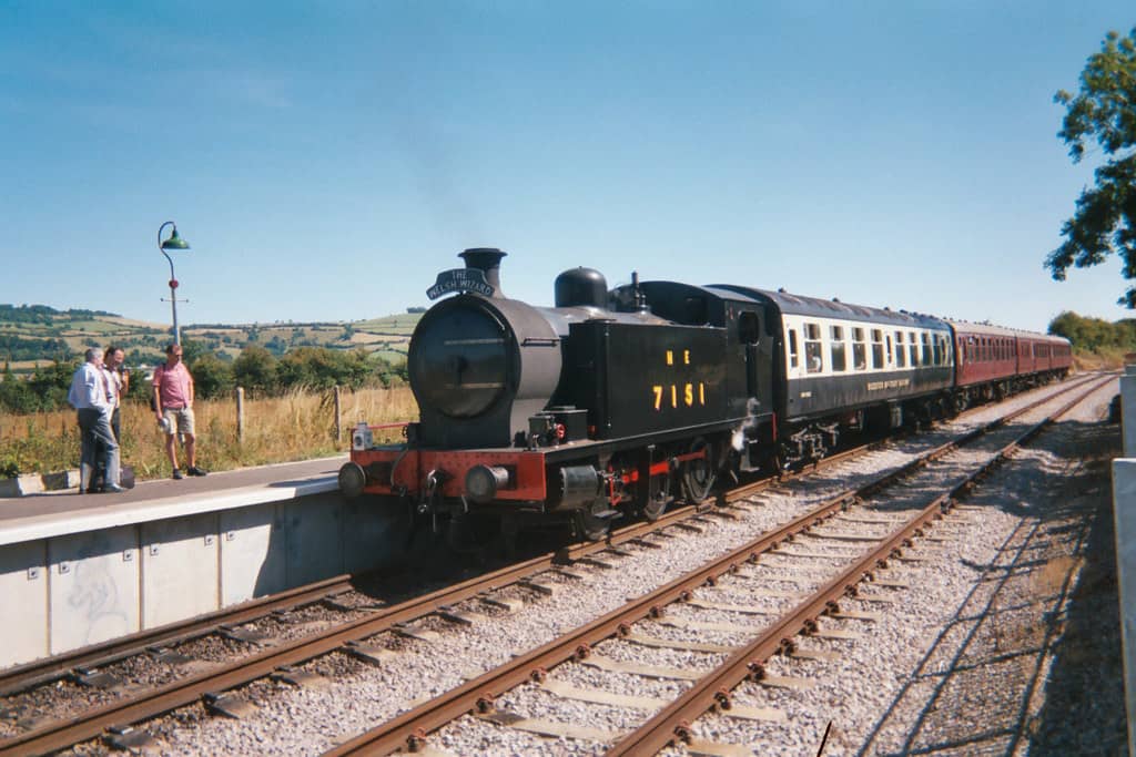 Scenic Steam Train Journeys