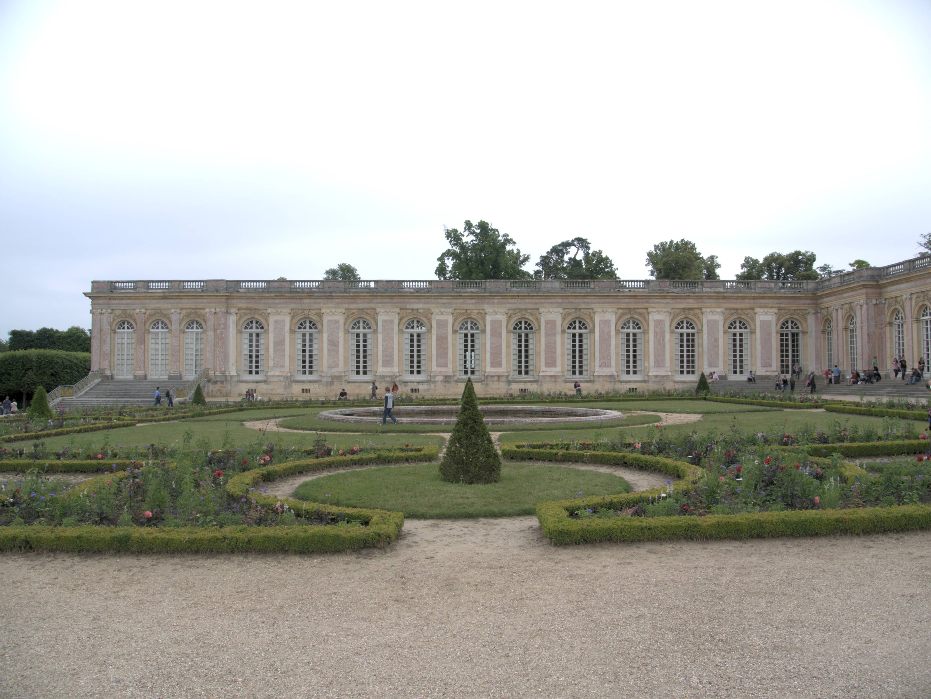 The Grand Trianon