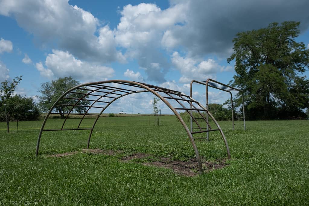 Expansive Playground
