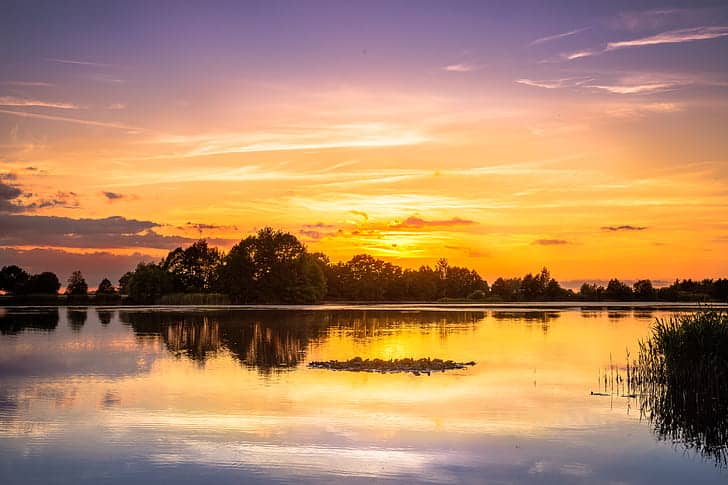 Scenic Sunrises & Sunsets
