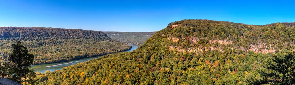 Edward's Point Viewpoint