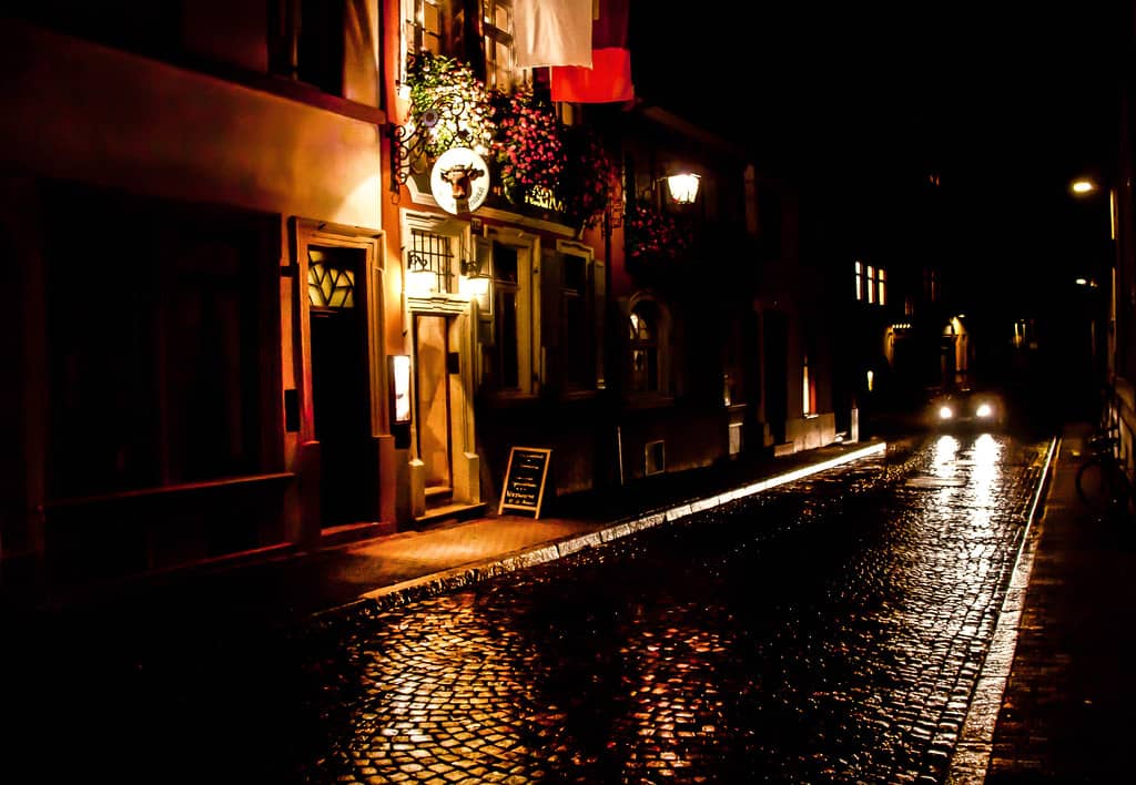 Baden-Baden Old Town (Altstadt)