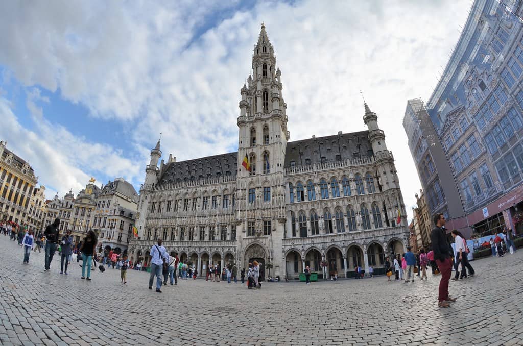 Town Hall (Hôtel de Ville)