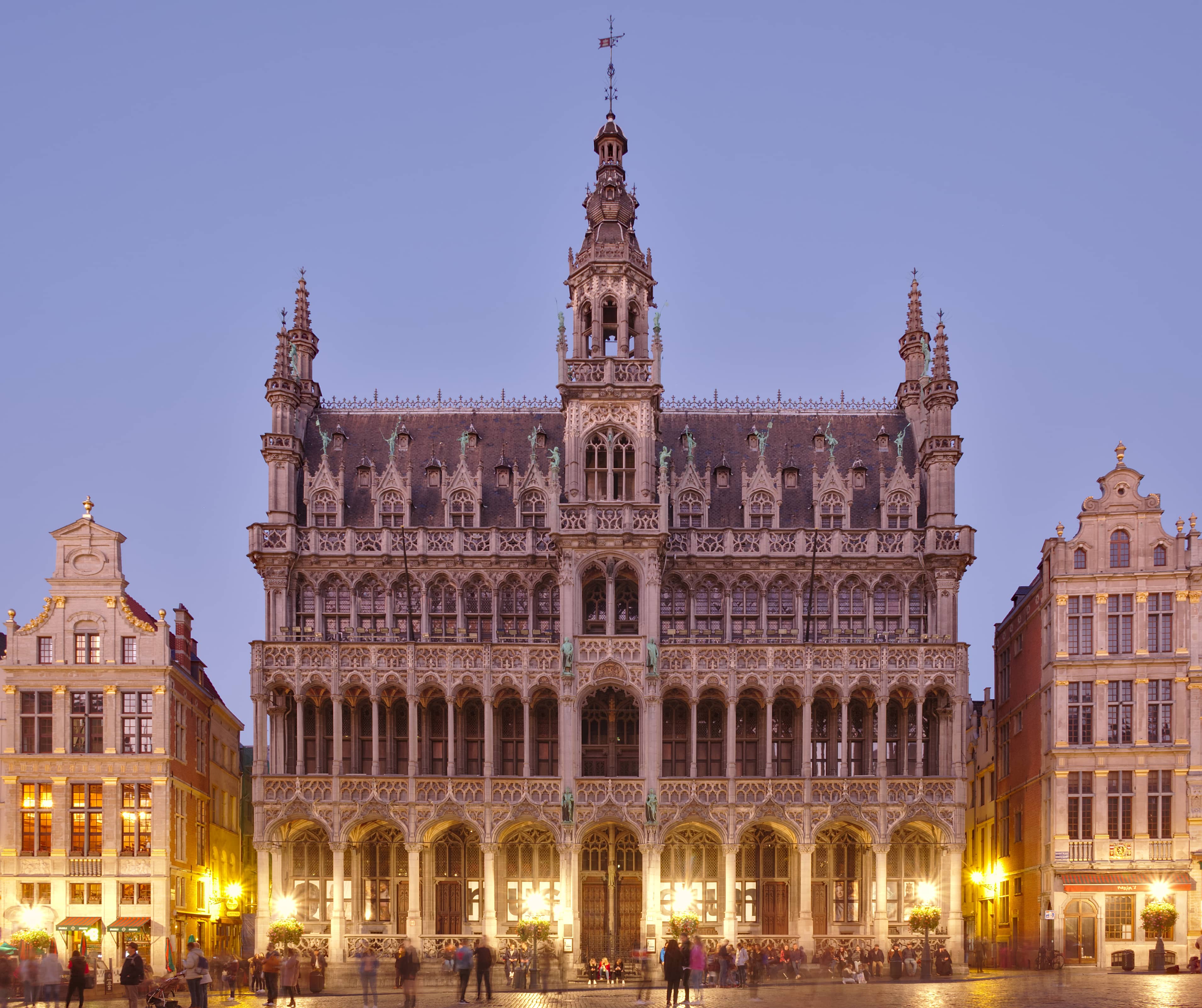 King's House (Maison du Roi)