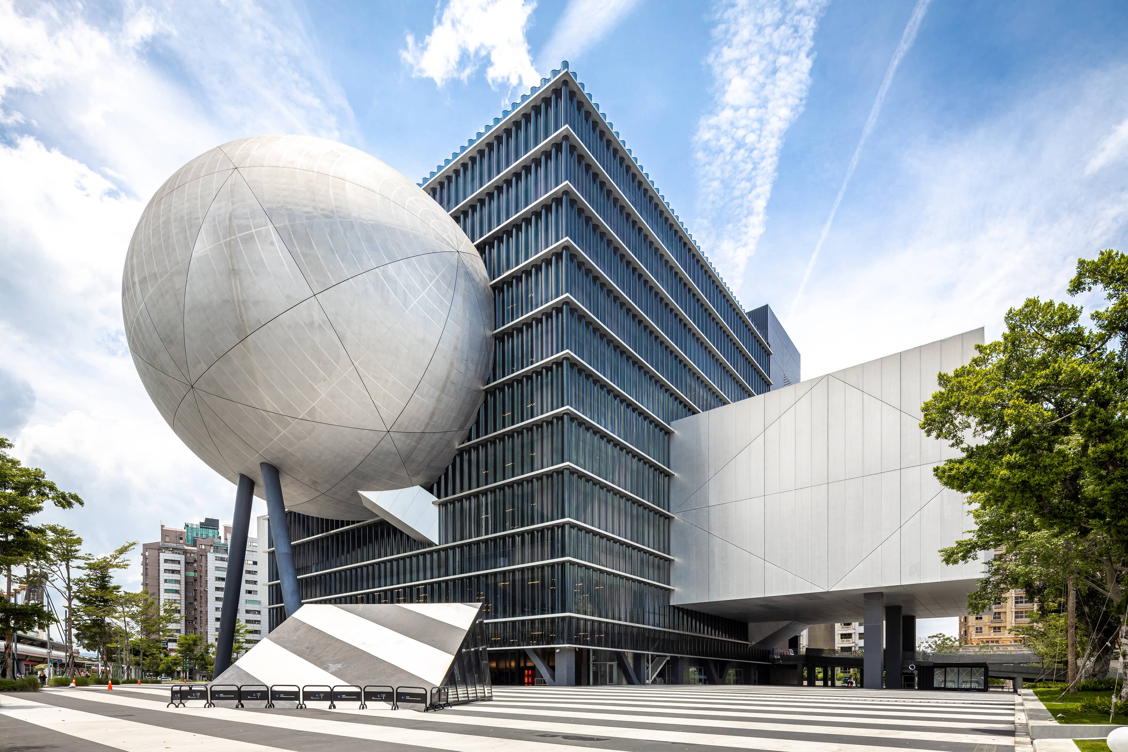 OMA's Architectural Vision