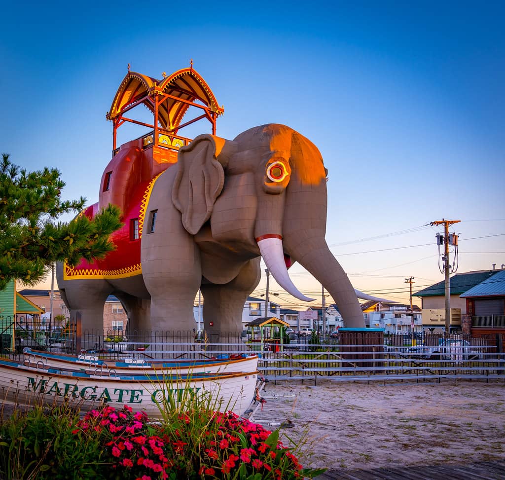 Iconic Exterior Photo Op