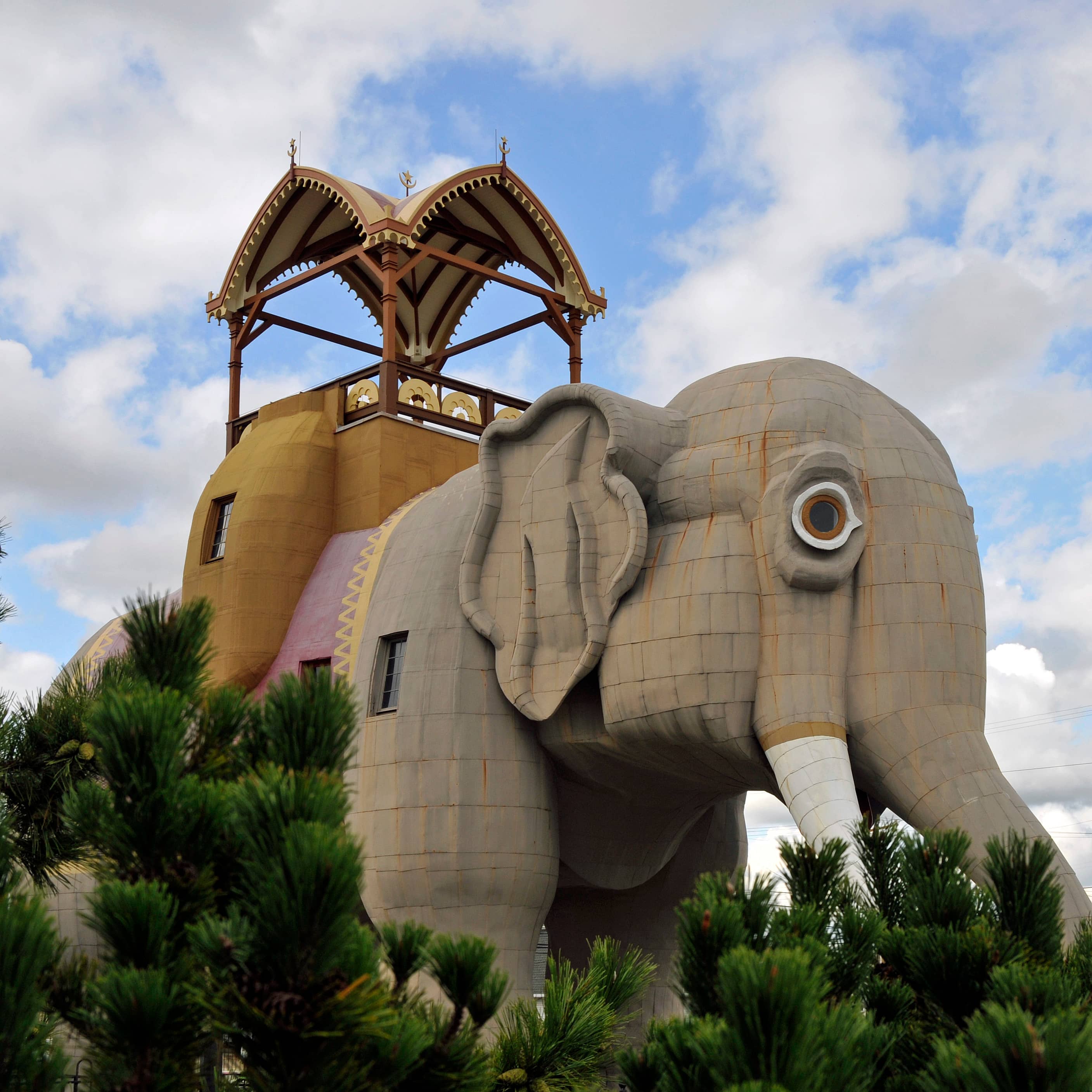 Panoramic Ocean Views