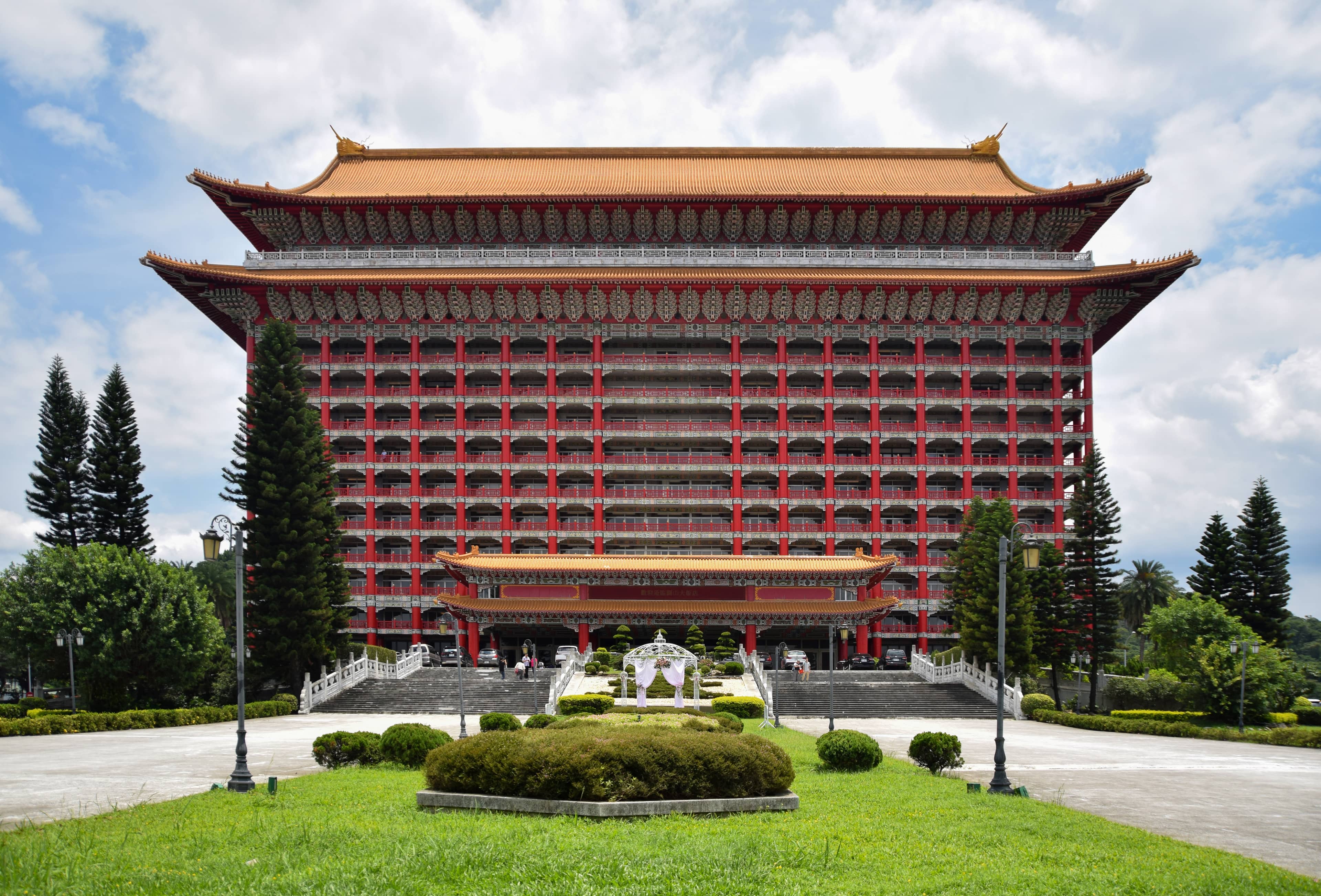 Traditional Chinese Cuisine