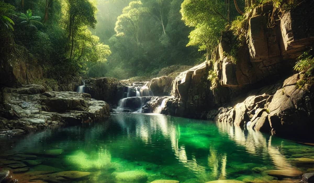 Panoramic Escarpment Views