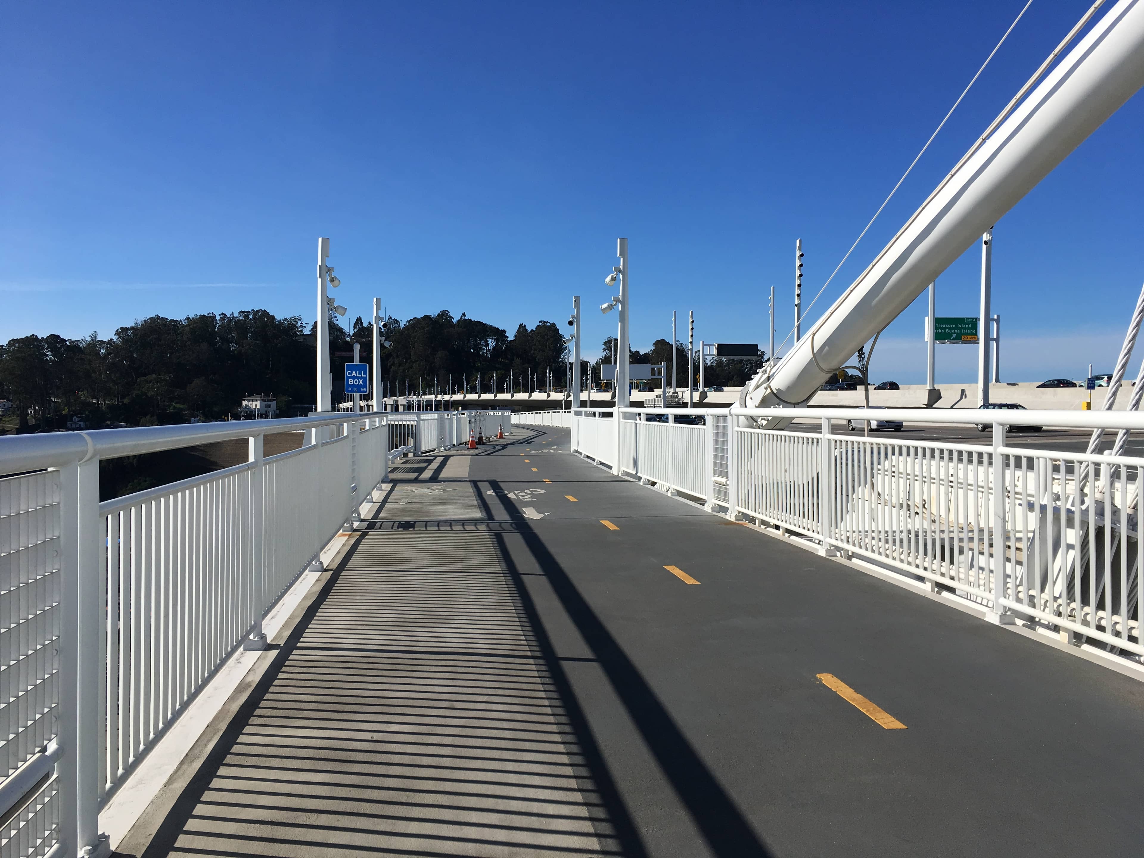 Pedestrian & Bike Path