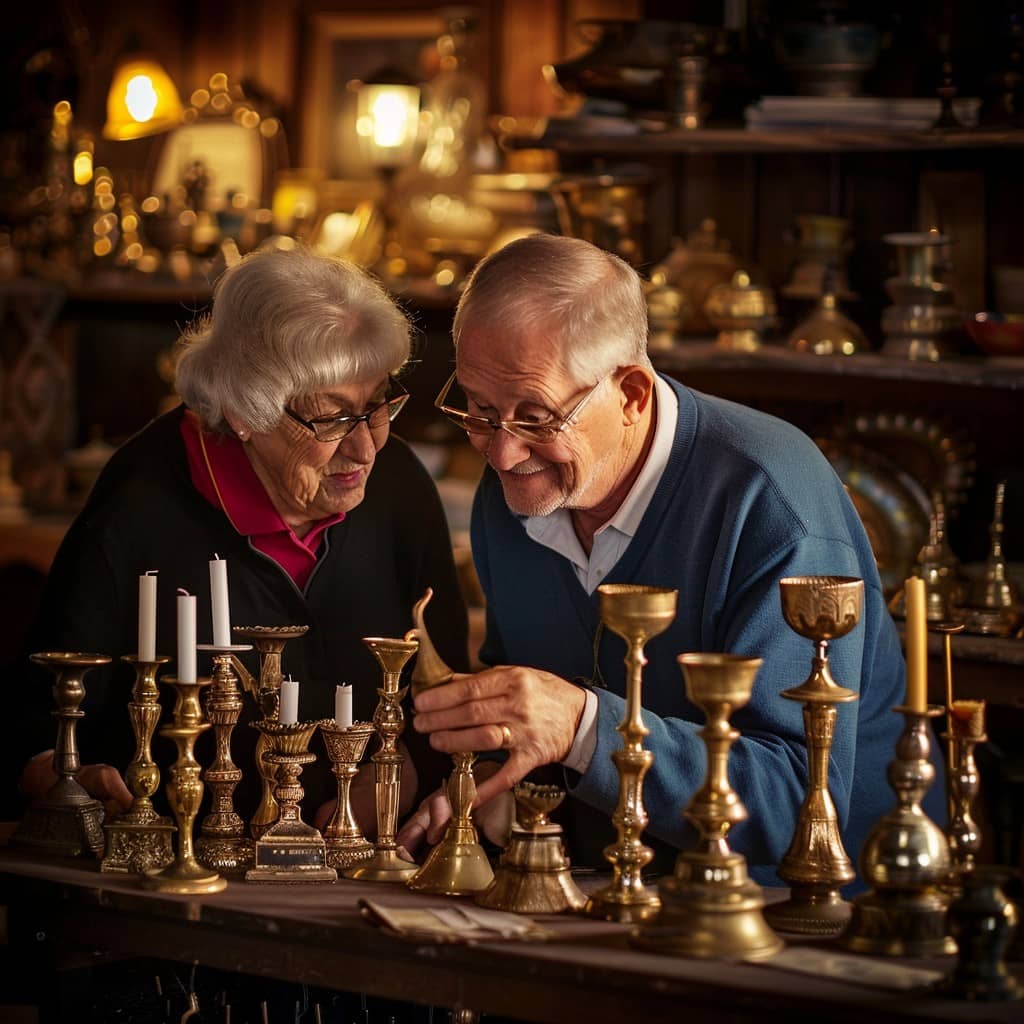 Collectible Treasures