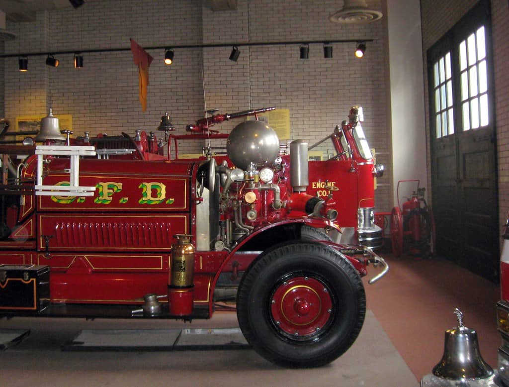 Fire Safety Experience