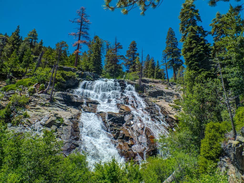 Lower Eagle Falls
